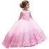 Pink Princess Dress Dresses Little Palace Store Pink 2T